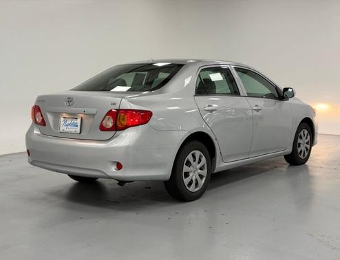 2009 Toyota Corolla LE