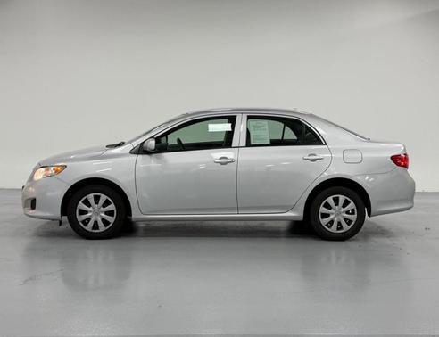 2009 Toyota Corolla LE