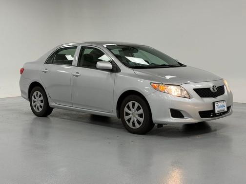 2009 Toyota Corolla LE