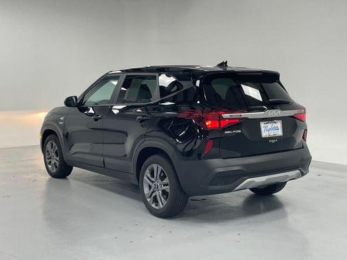 2023 Kia Seltos LX