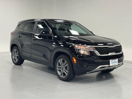 2023 Kia Seltos LX