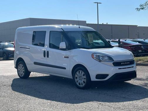 2019 RAM ProMaster City Tradesman SLT