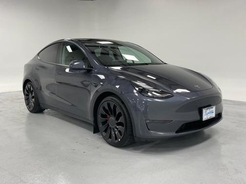 2022 Tesla Model Y Performance