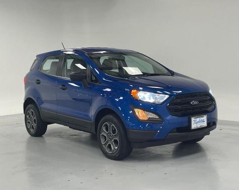 2020 Ford EcoSport S