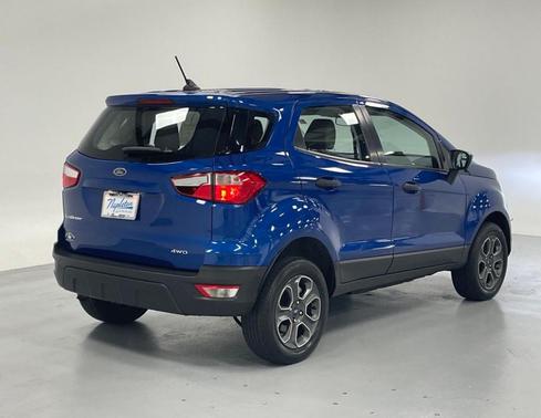 2020 Ford EcoSport S