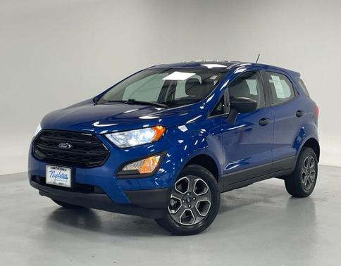 2020 Ford EcoSport S