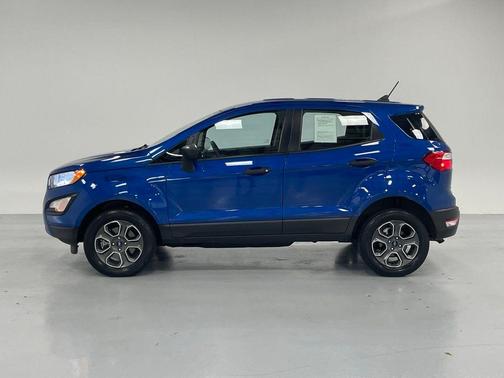 2020 Ford EcoSport S