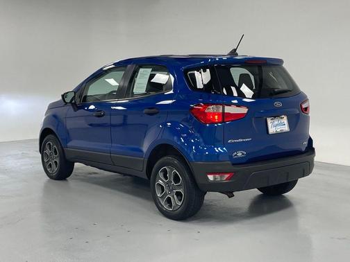 2020 Ford EcoSport S