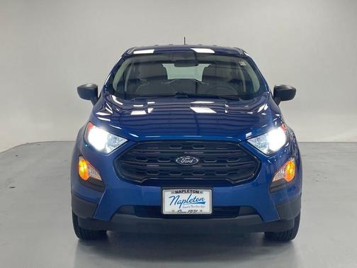 2020 Ford EcoSport S