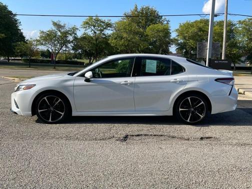 2018 Toyota Camry XSE