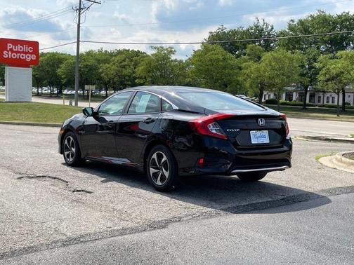2019 Honda Civic LX