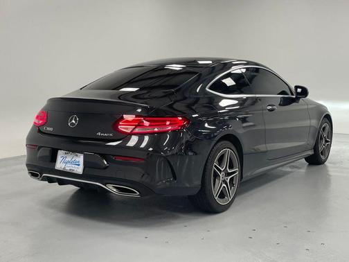 2021 Mercedes-Benz C-Class C 300 4MATIC