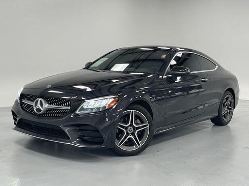 2021 Mercedes-Benz C-Class C 300 4MATIC