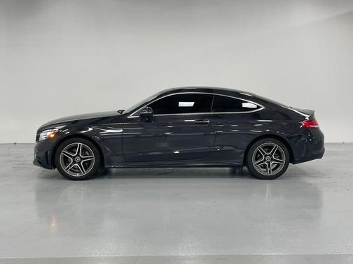 2021 Mercedes-Benz C-Class C 300 4MATIC