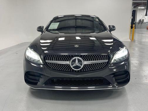 2021 Mercedes-Benz C-Class C 300 4MATIC
