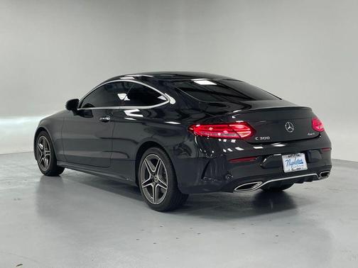 2021 Mercedes-Benz C-Class C 300 4MATIC