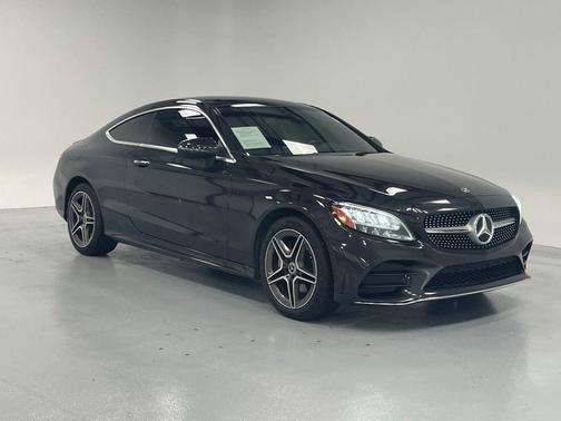 2021 Mercedes-Benz C-Class C 300 4MATIC