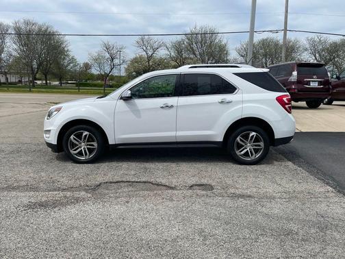 2017 Chevrolet Equinox Premier