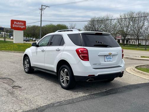 2017 Chevrolet Equinox Premier