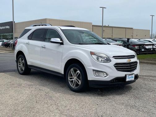 2017 Chevrolet Equinox Premier