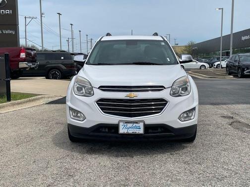 2017 Chevrolet Equinox Premier