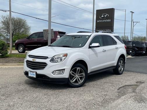 2017 Chevrolet Equinox Premier