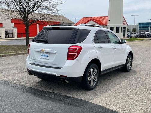 2017 Chevrolet Equinox Premier