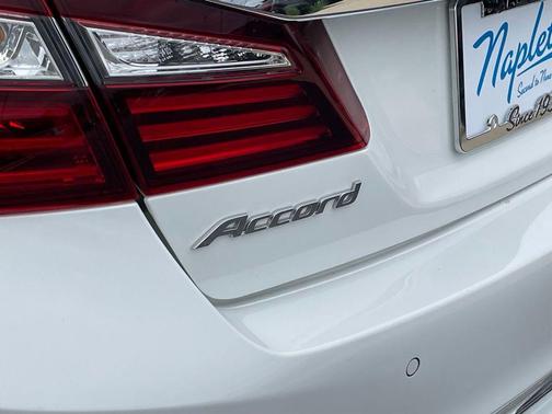 2017 Honda Accord Touring