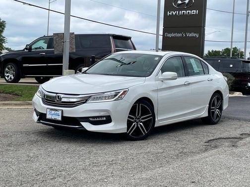 2017 Honda Accord Touring