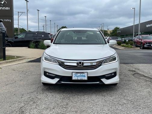 2017 Honda Accord Touring