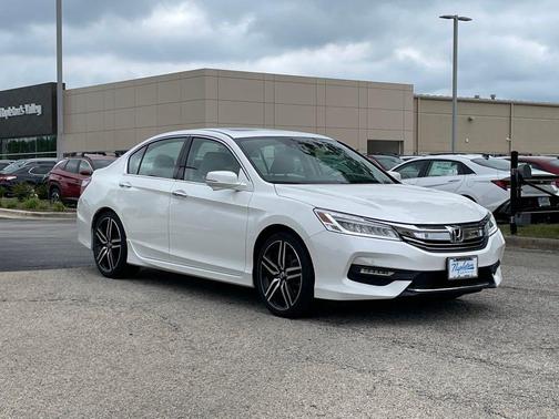 2017 Honda Accord Touring