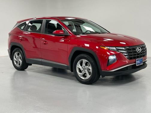2023 Hyundai TUCSON SE