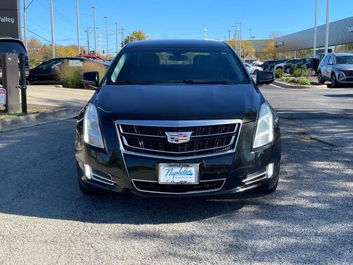 2016 Cadillac XTS Luxury Collection