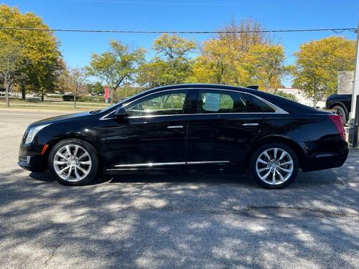 2016 Cadillac XTS Luxury Collection