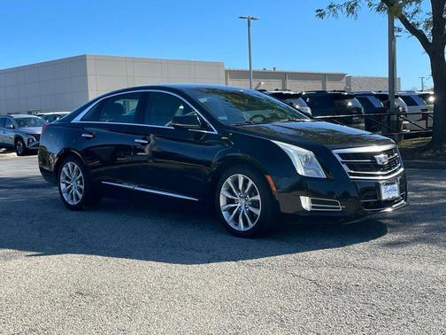 2016 Cadillac XTS Luxury Collection