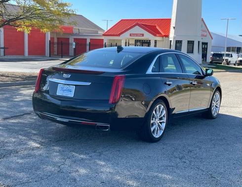 2016 Cadillac XTS Luxury Collection