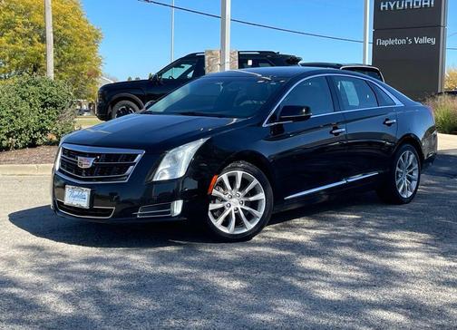 2016 Cadillac XTS Luxury Collection