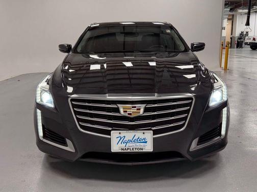 2017 Cadillac CTS 2.0L Turbo Luxury