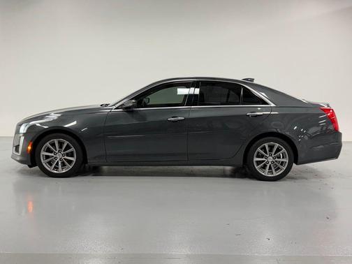 2017 Cadillac CTS 2.0L Turbo Luxury