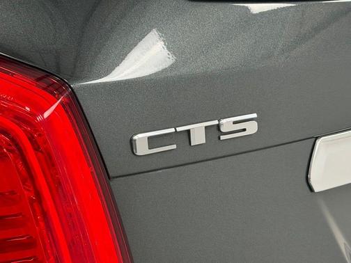 2017 Cadillac CTS 2.0L Turbo Luxury