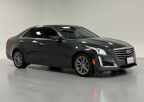 2017 Cadillac CTS 2.0L Turbo Luxury