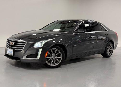 2017 Cadillac CTS 2.0L Turbo Luxury