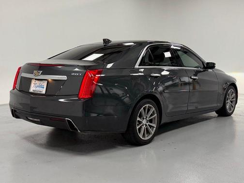 2017 Cadillac CTS 2.0L Turbo Luxury