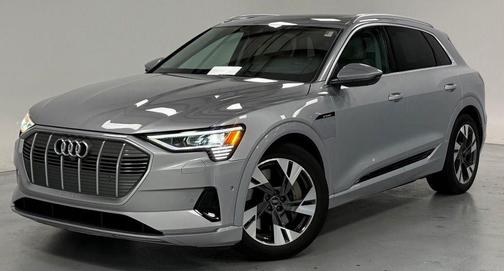 Florett Silver Metallic 2022 Audi e-tron Premium Plus