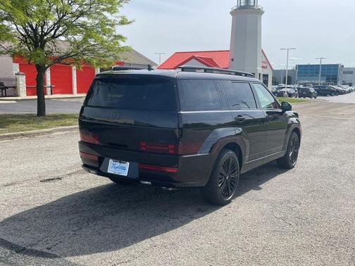 2025 Hyundai SANTA FE HEV Calligraphy