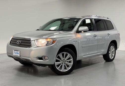 2010 Toyota Highlander Hybrid Limited