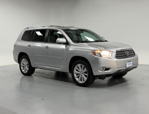 2010 Toyota Highlander Hybrid Limited