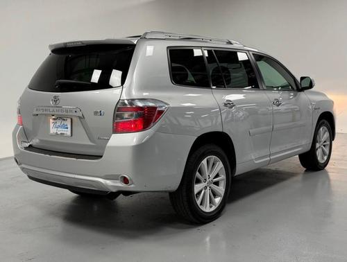 2010 Toyota Highlander Hybrid Limited