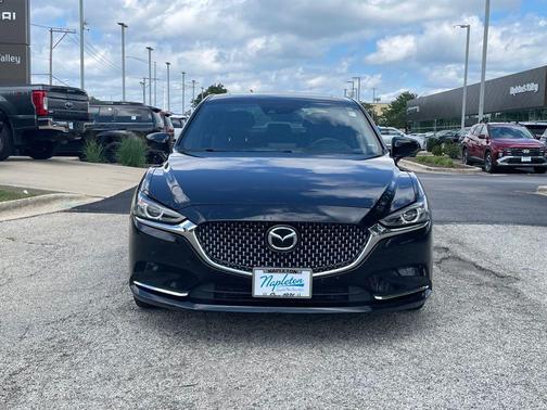 2018 Mazda Mazda6 Signature