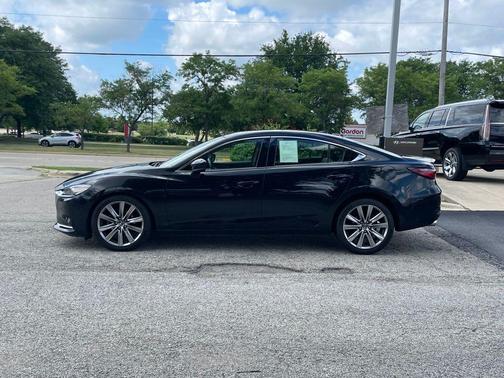 2018 Mazda Mazda6 Signature